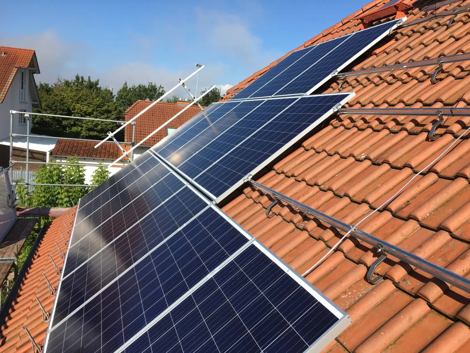 Solarxpert · Walmdach · 14 kWp · Kirchheimbolanden