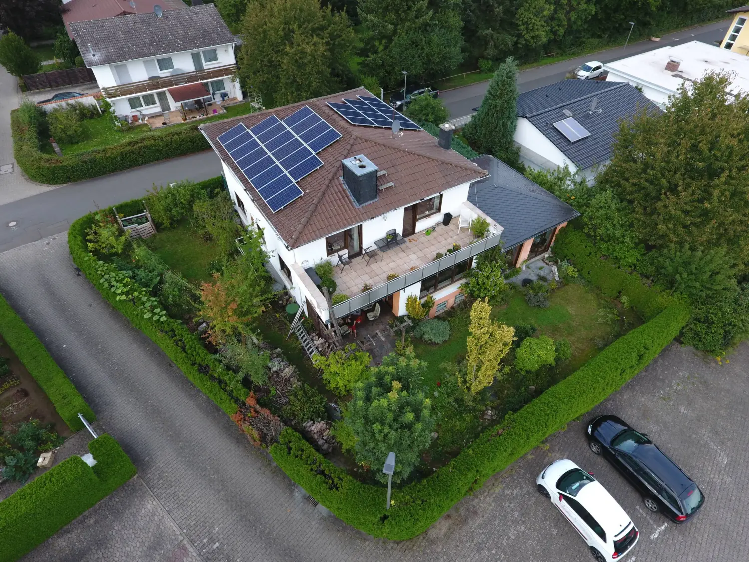 Solarxpert · Hofreite · 16 kWp · Eisenberg