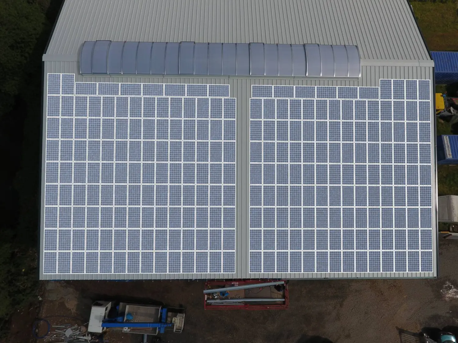 Solarxpert · Satteldach · 10,4 kWp · Bad Kreuznach
